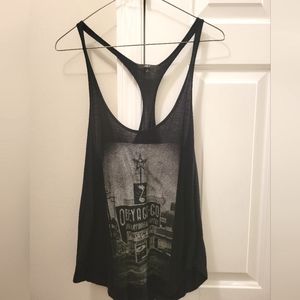 Obey Women's Tank Top